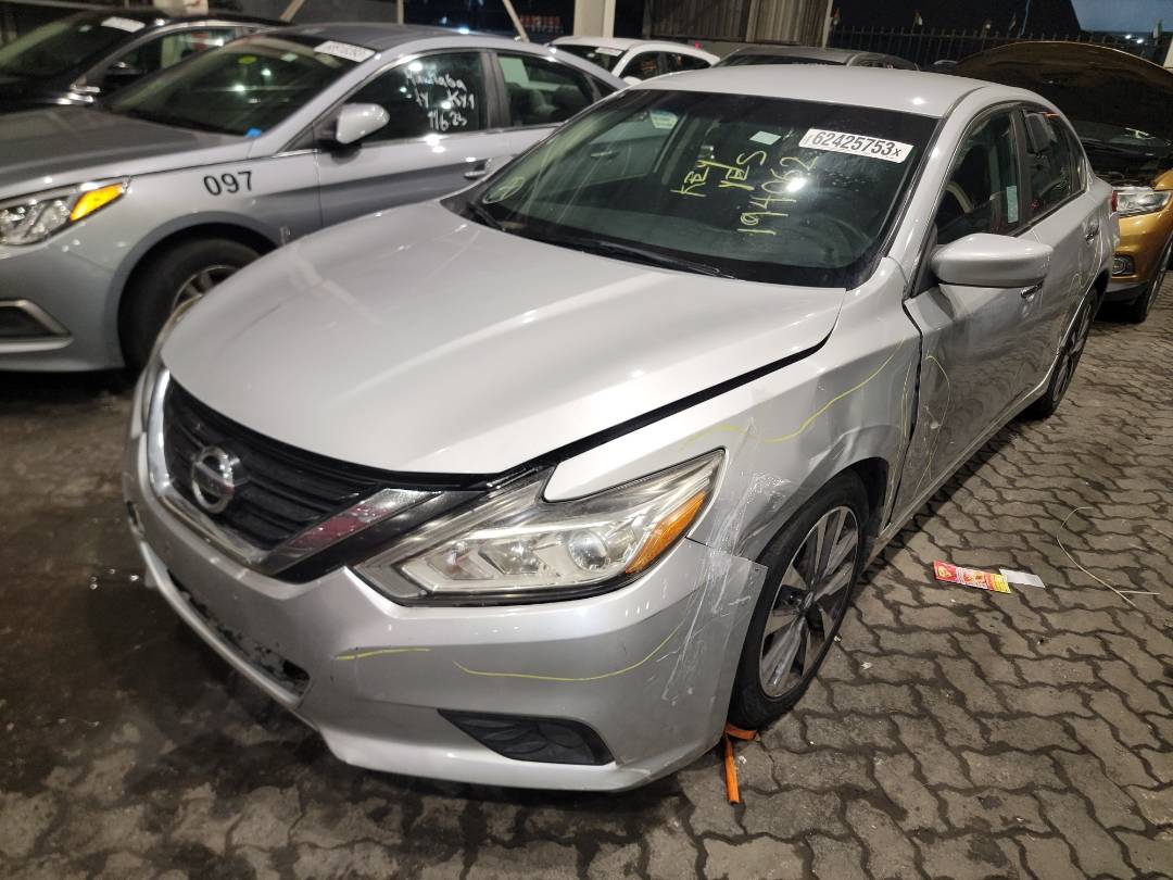 2017 NISSAN ALTIMA — 207242 Miles — Lot 62425753 - Marhaba Auctions Used Cars - Image 7