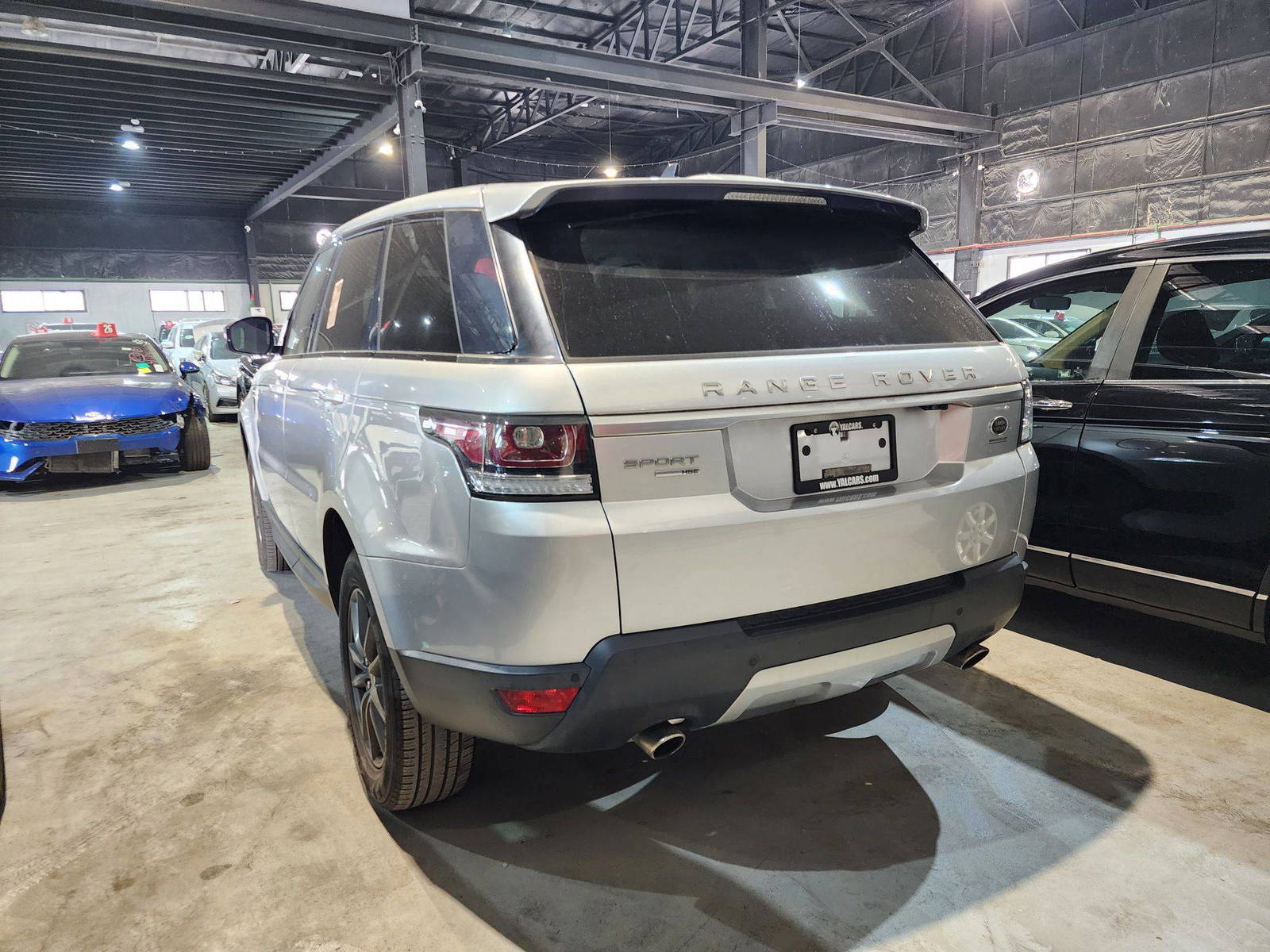 2016 LAND ROVER RANGE ROVER SPORT — 86093 Miles — Lot 7675206 — Main - Marhaba Auctions Used Cars - Image 14