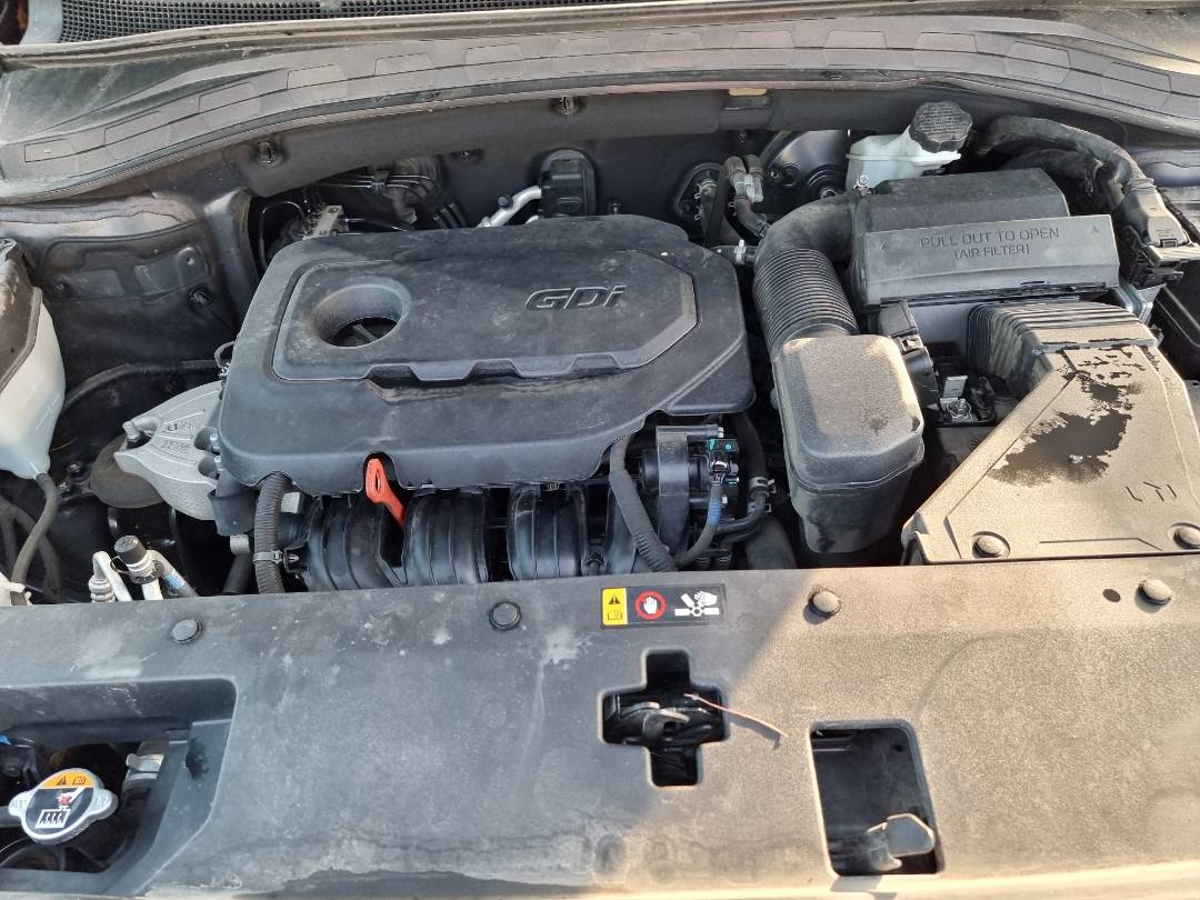 2020 HYUNDAI SANTA FE — 75017 Miles — Lot 215487 — Ind. 12 - Marhaba Auctions Used Cars - Image 11