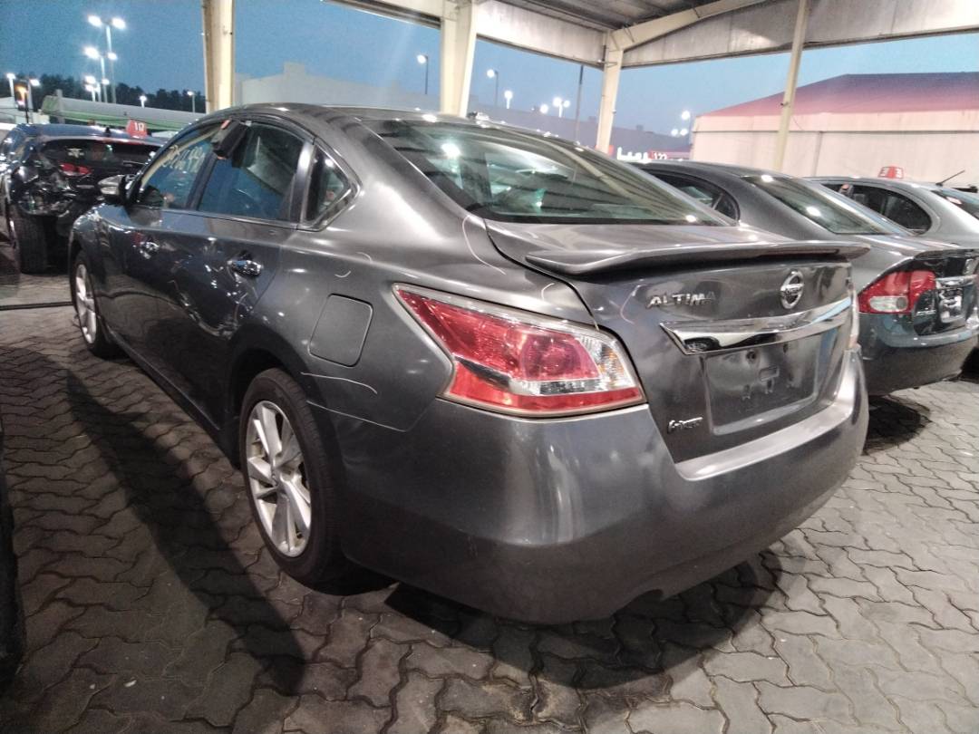 2015 NISSAN ALTIMA — 141212 Miles — Lot 37266990 - Marhaba Auctions Used Cars - Image 4