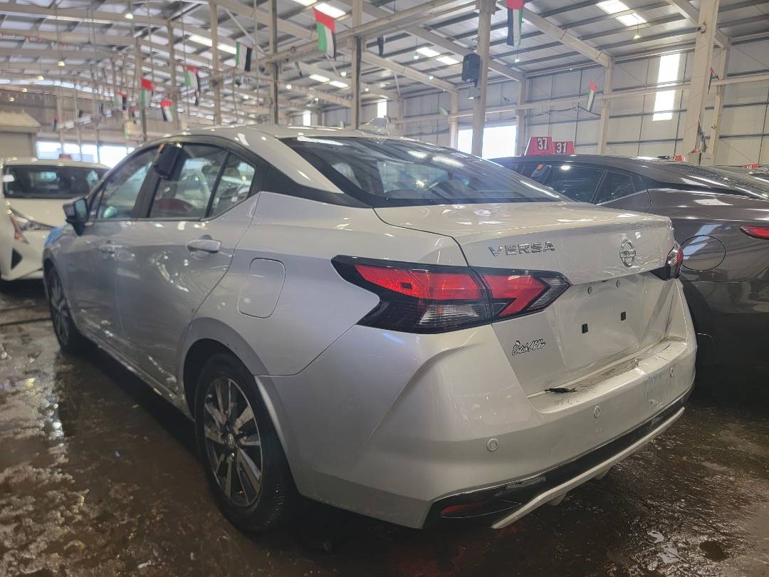 2020 NISSAN VERSA — 52461 Miles — Lot L825586 - Marhaba Auctions Used Cars - Image 11