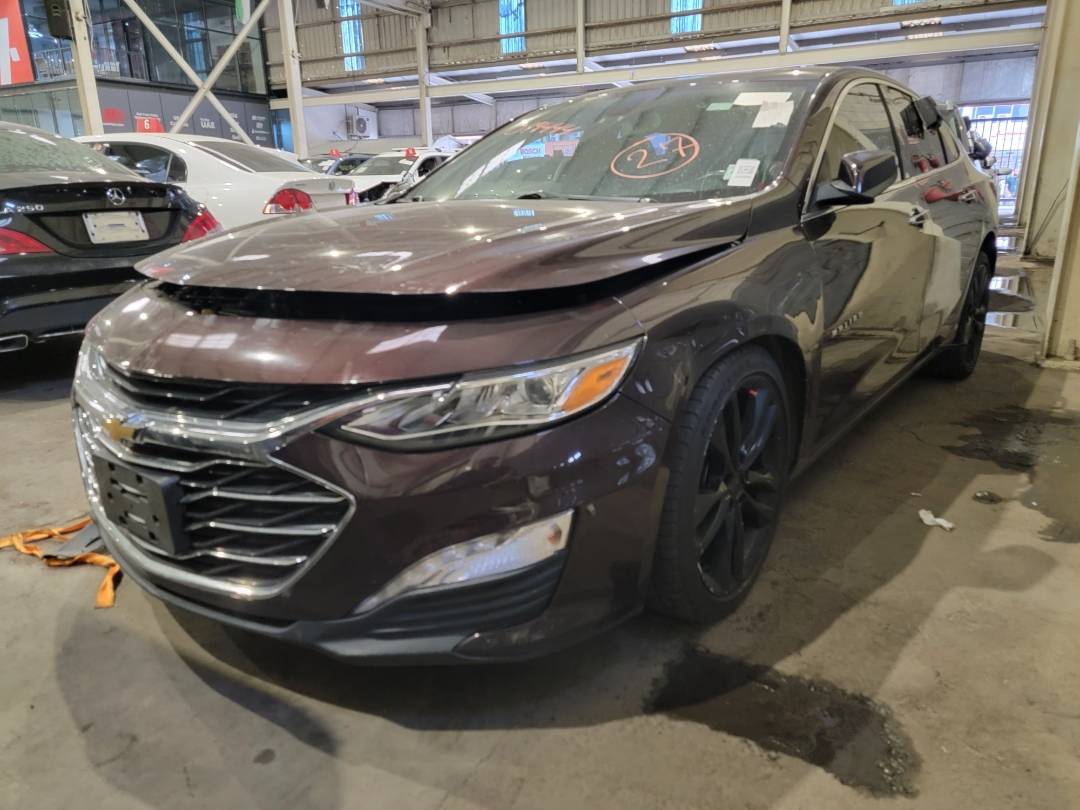 2020 CHEVROLET MALIBU — 166016 Miles — Lot LF019444 — Souq - Marhaba Auctions Used Cars - Image 4