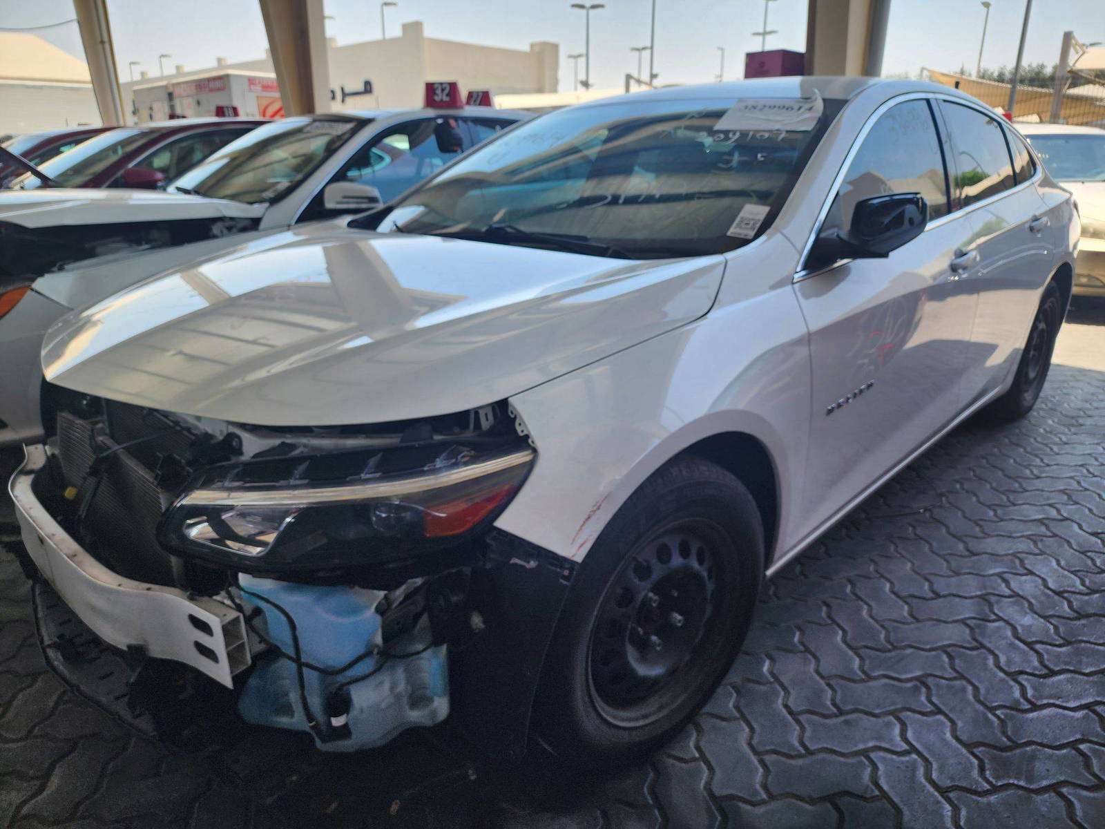 2016 CHEVROLET MALIBU — 99197 Miles — Lot 38299614 — Souq - Marhaba Auctions Used Cars - Image 5