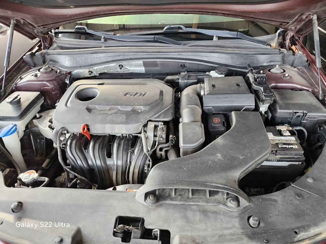 2018 KIA OPTIMA — 117284 Miles — Lot 37519 — Ind. 12 - Marhaba Auctions Used Cars - Image 13