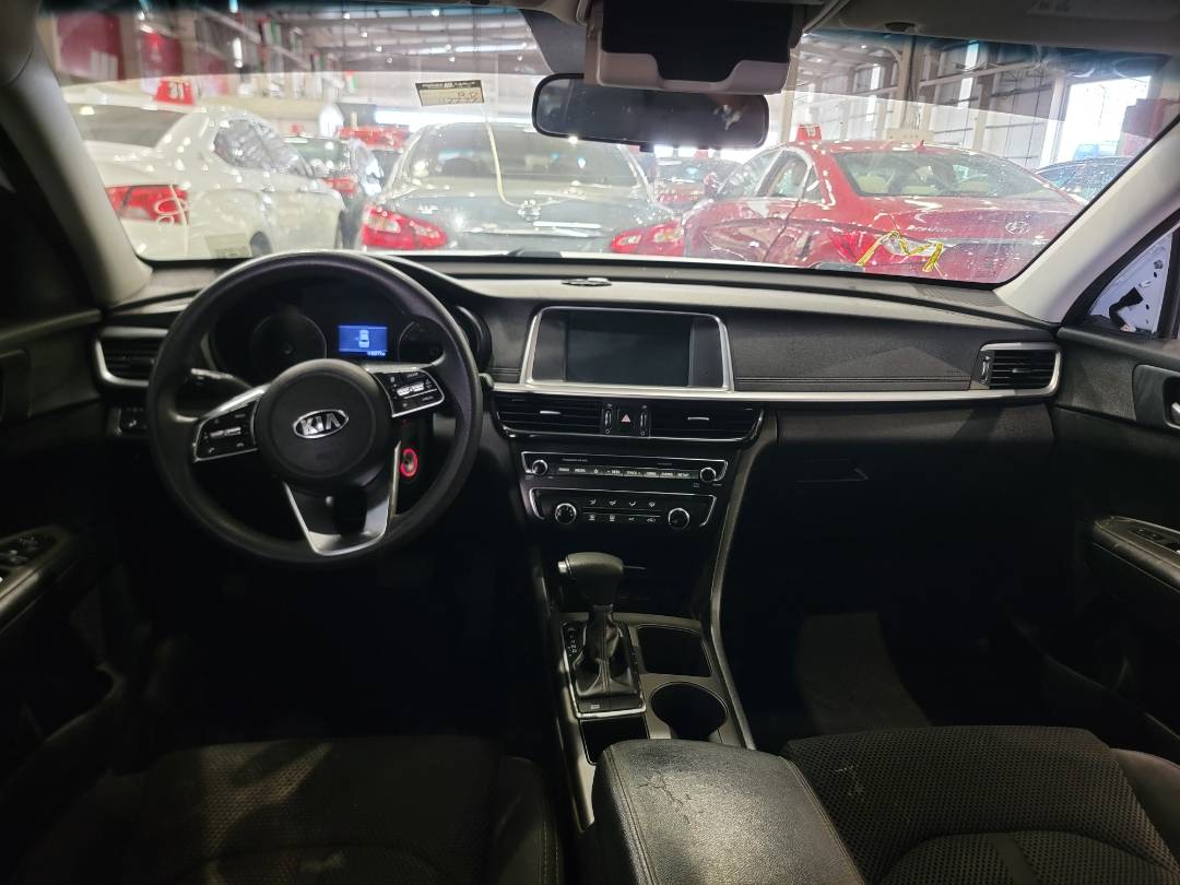 2019 KIA OPTIMA — 112276 Miles — Lot 38207709 — Main - Marhaba Auctions Used Cars - Image 7