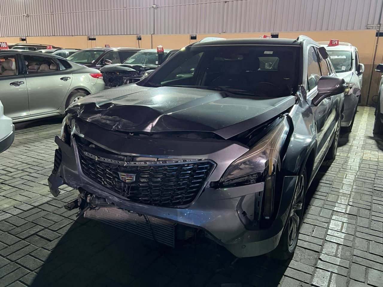 2023 CADILLAC XT4 Sports — 6679 Miles — Lot R40PF144320 - Marhaba Auctions Used Cars - Image 5