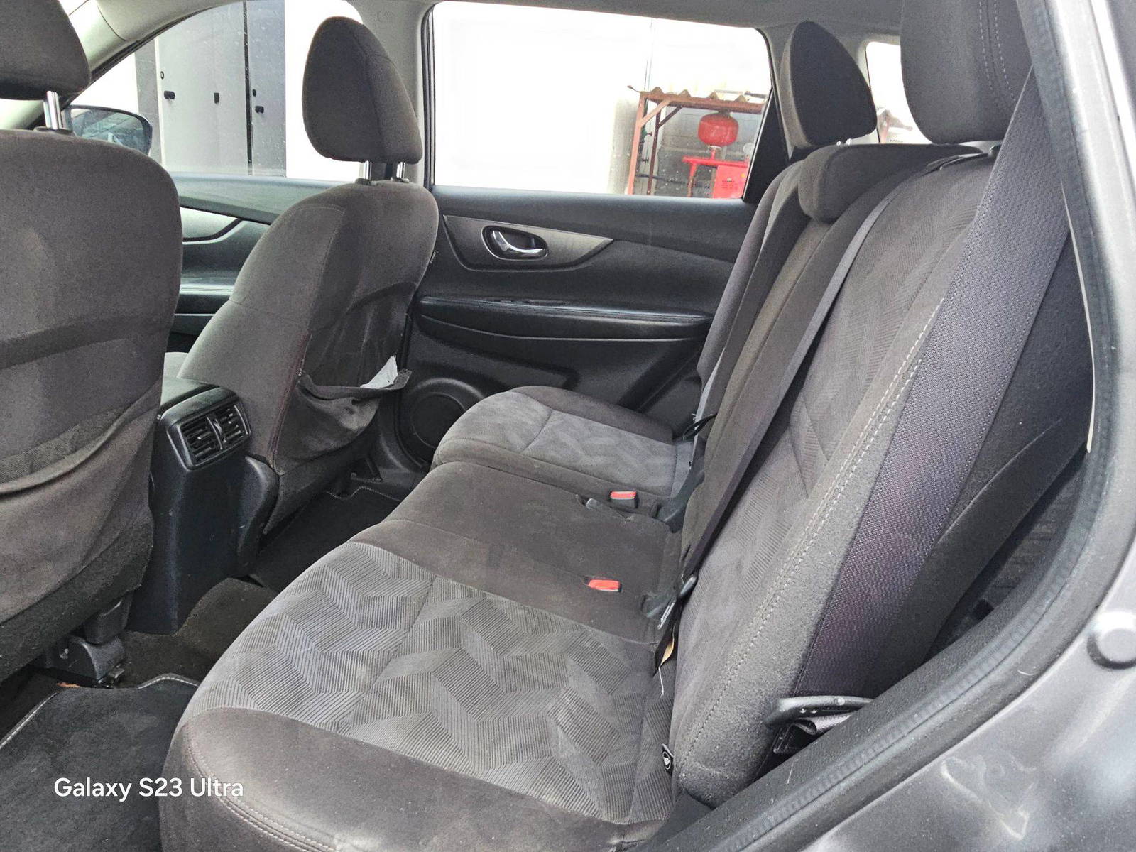 NISSAN ROGUE 2016 - Marhaba Auction Used Cars - Image 10