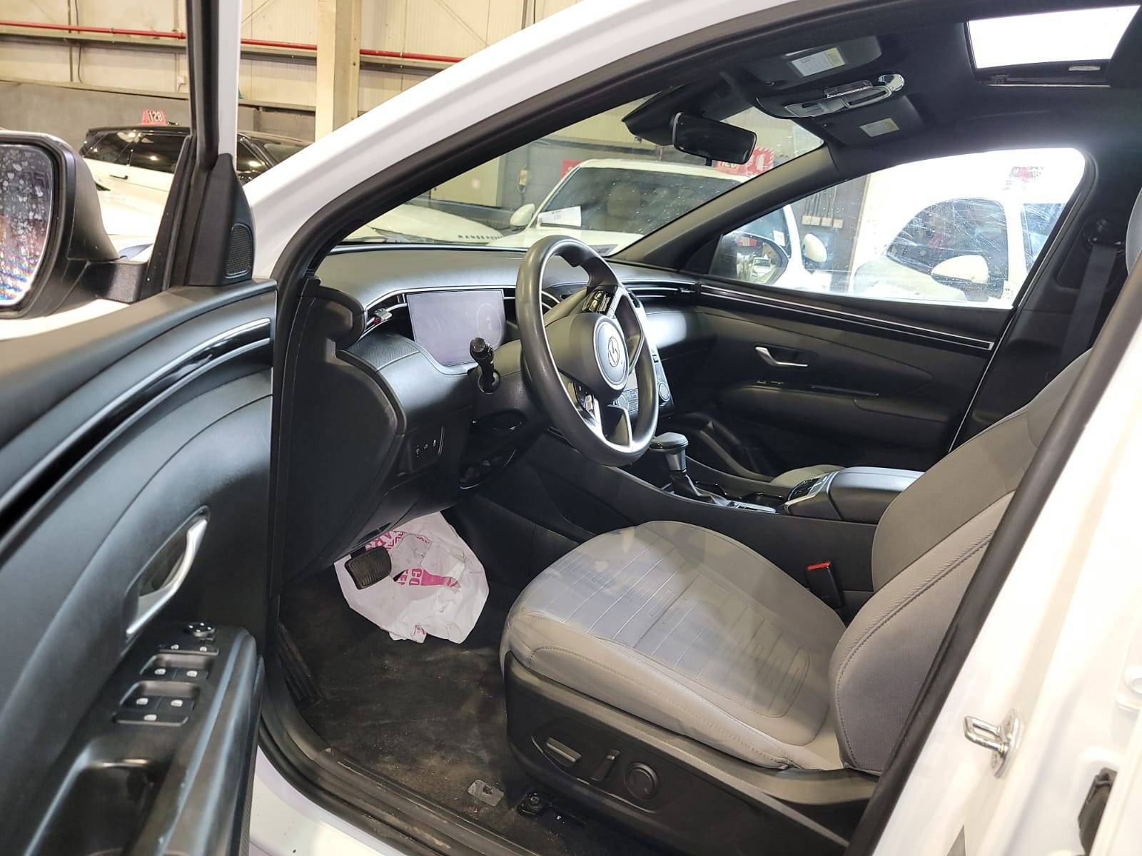 HYUNDAI SANTA CRUZ SEL 2022 - Marhaba Auction Used Cars - Image 10