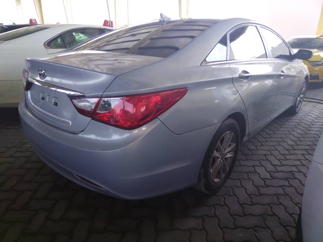 2011 HYUNDAI SONATA — 180705 Miles — Lot 72233663 - Marhaba Auctions Used Cars - Image 3