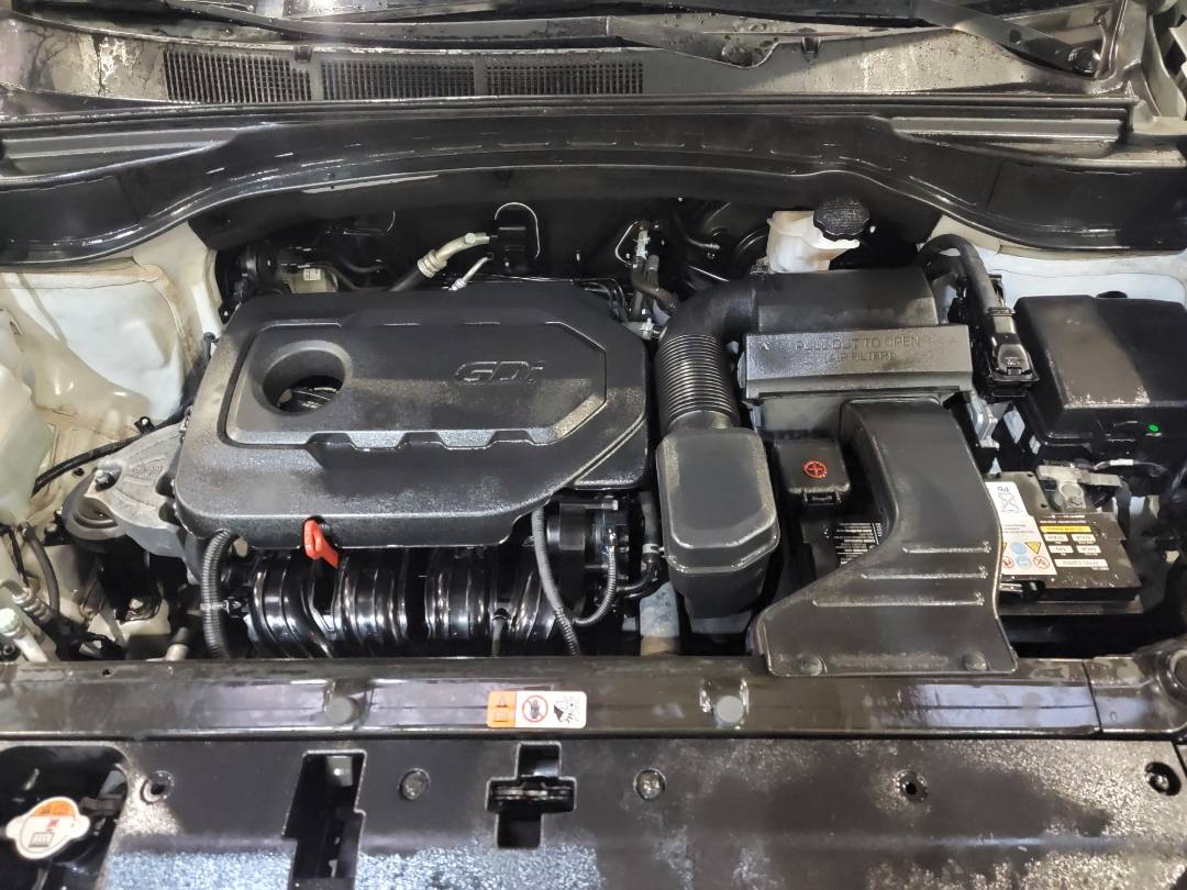 2018 HYUNDAI SANTA FE — 162262 Miles — Lot 8JH092396 — Main - Marhaba Auctions Used Cars - Image 9