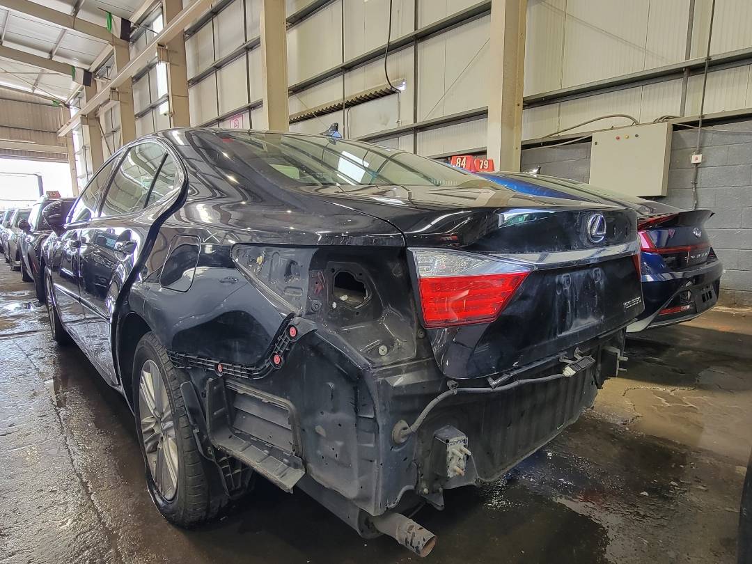 2014 LEXUS ES 350 — 139136 Miles — Lot E2139333 - Marhaba Auctions Used Cars - Image 7