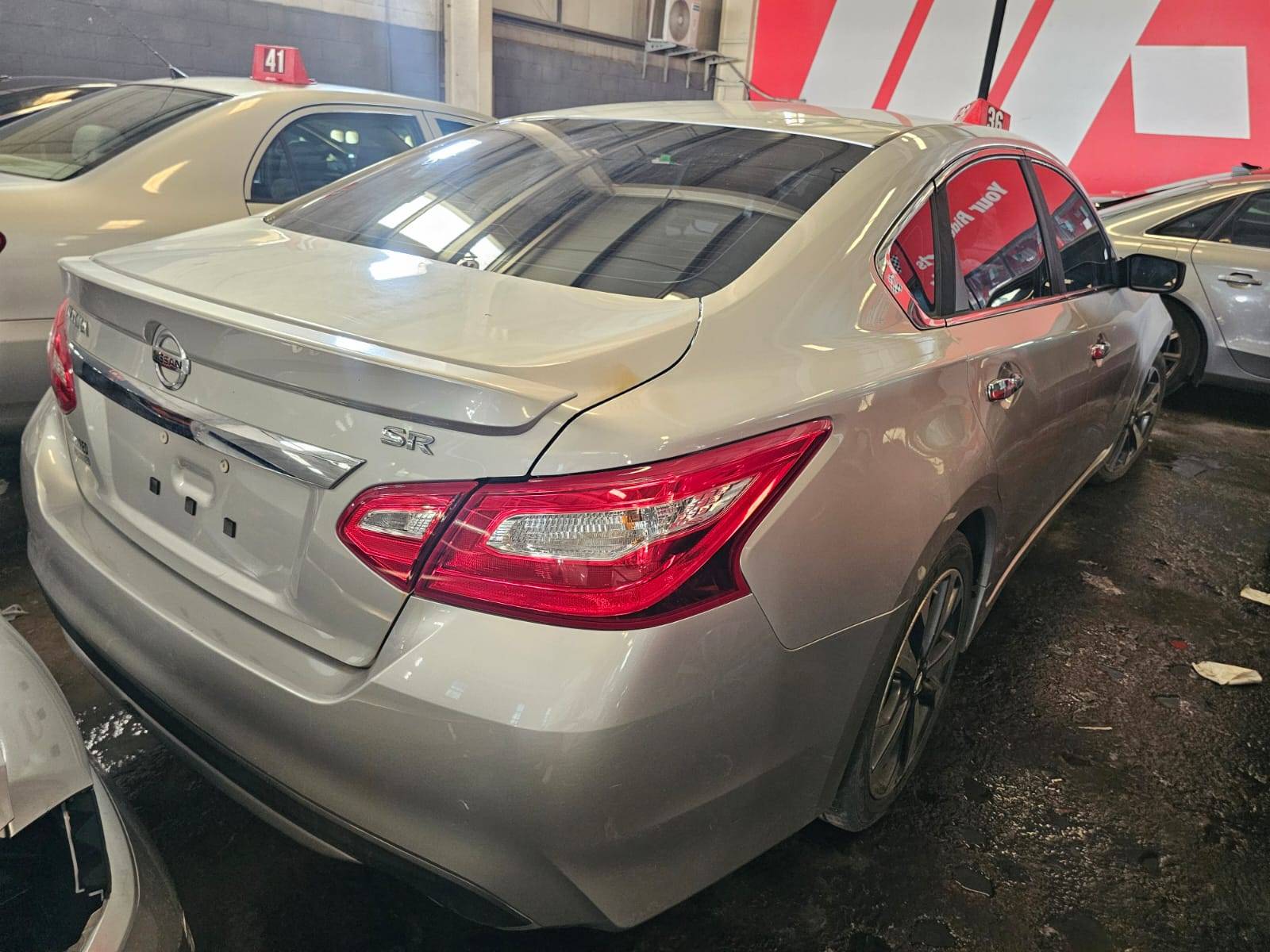 2016 NISSAN ALTIMA — 126589 Miles — Lot C265348 — Main - Marhaba Auctions Used Cars - Image 5