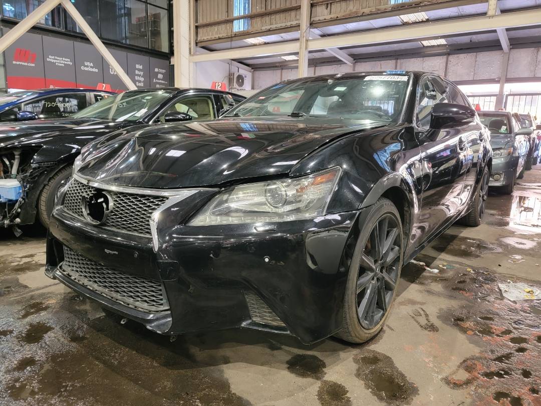 2013 LEXUS GS 350 — 188821 Miles — Lot 5007153 — Main - Marhaba Auctions Used Cars - Image 5