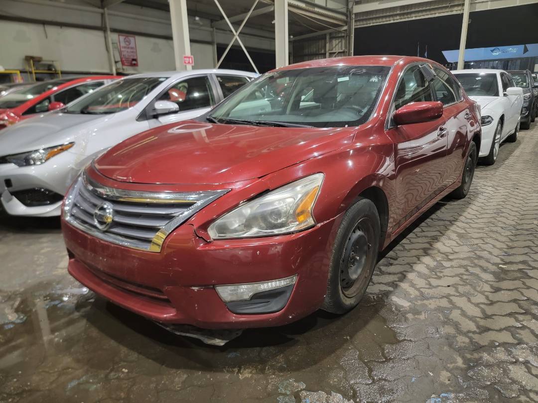 2015 NISSAN ALTIMA — 360106 Miles — Lot C466059 - Marhaba Auctions Used Cars - Image 7