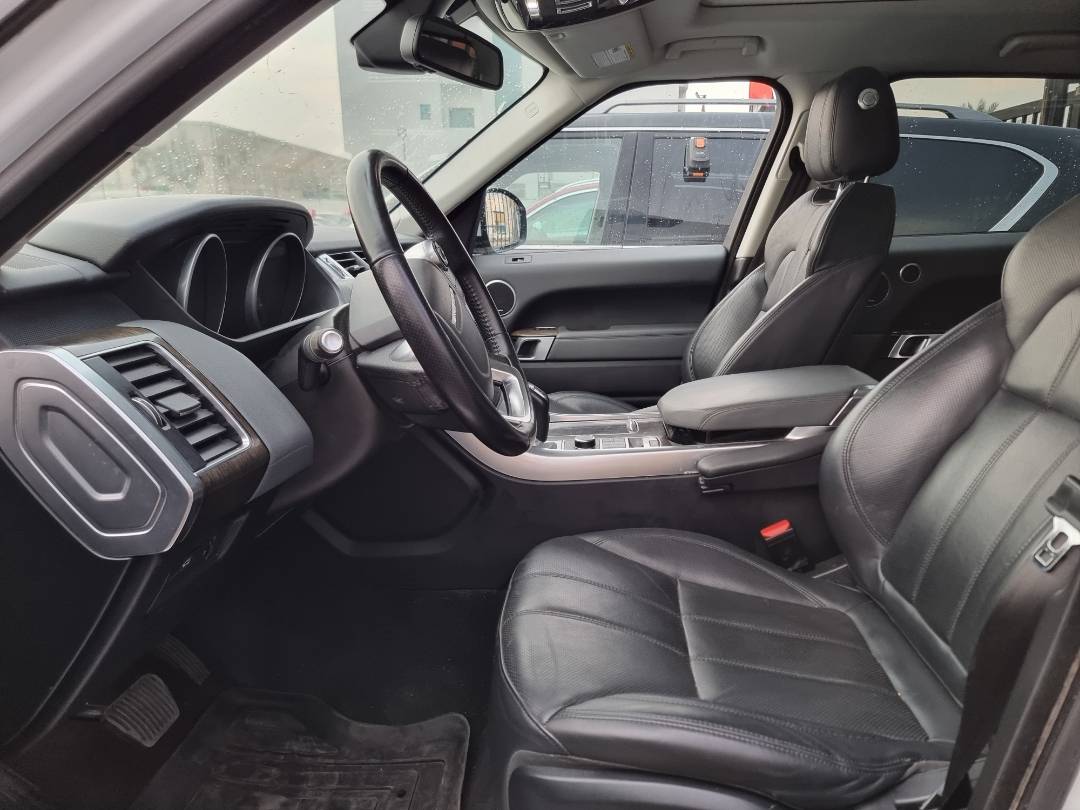 2014 LAND ROVER RANGE ROVER SPORT — 69736 Miles — Lot F7EA379872 — Ind. 12 - Marhaba Auctions Used Cars - Image 8