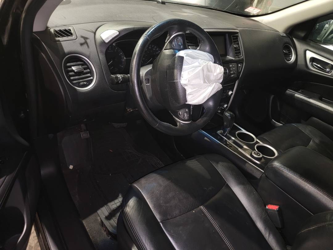 2016 NISSAN PATHFINDER — 103713 Miles — Lot 36723876 - Marhaba Auctions Used Cars - Image 9