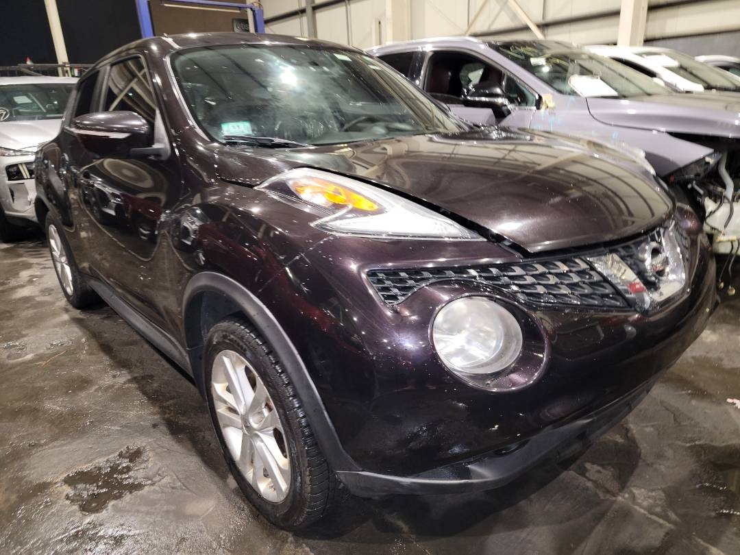 2015 NISSAN JUKE — 175685 Miles — Lot T556127 - Marhaba Auctions Used Cars - Image 9