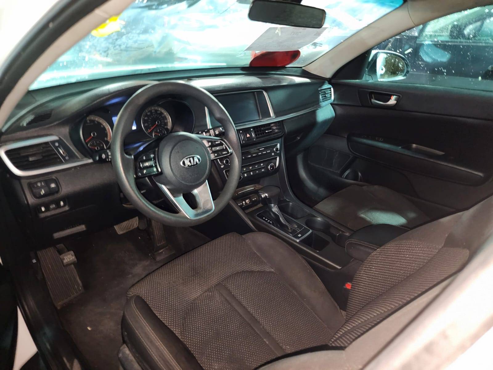 KIA OPTIMA 2019 - Marhaba Auction Used Cars - Image 9