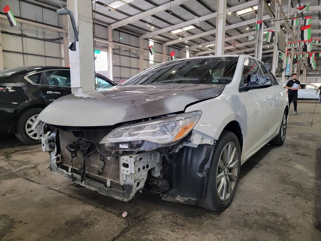 2016 TOYOTA CAMRY — 45368 KM — Lot U564929 — Main - Marhaba Auctions Used Cars - Image 5