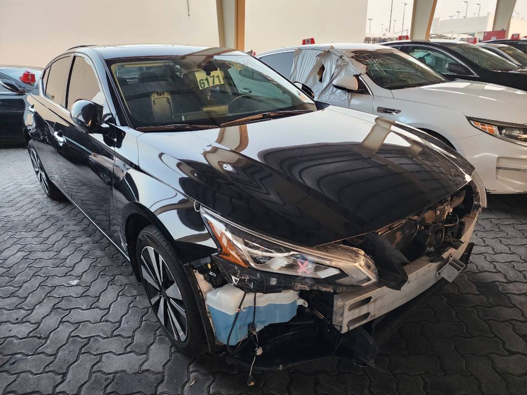 2020 NISSAN ALTIMA — 42990 Miles — Lot 38069341 - Marhaba Auctions Used Cars - Image 6