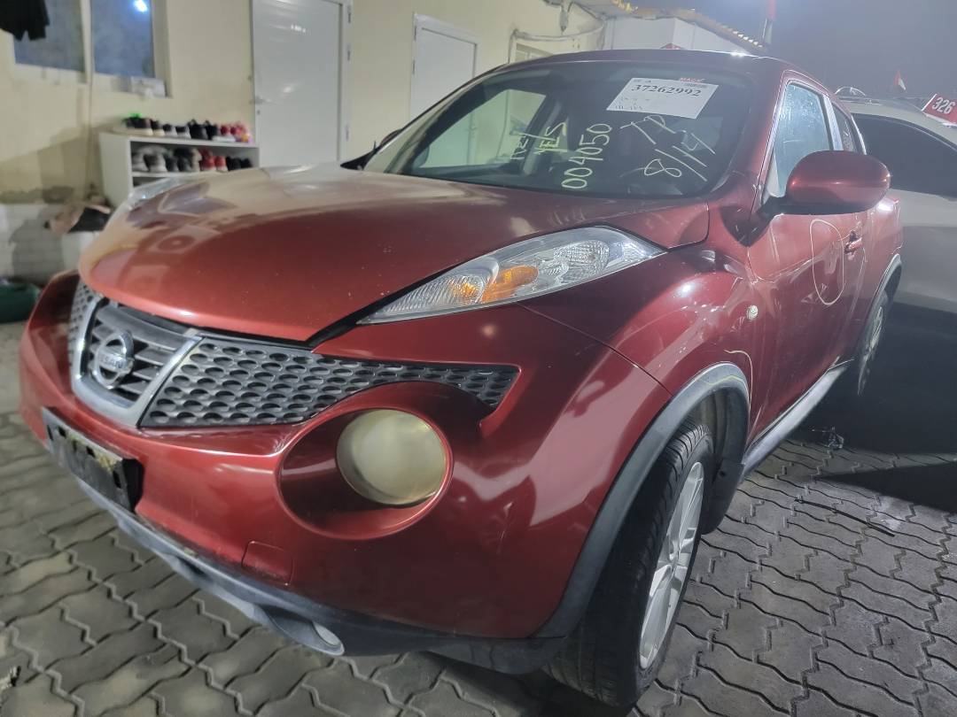 2011 NISSAN JUKE — 132474 Miles — Lot 0004050 - Marhaba Auctions Used Cars - Image 6