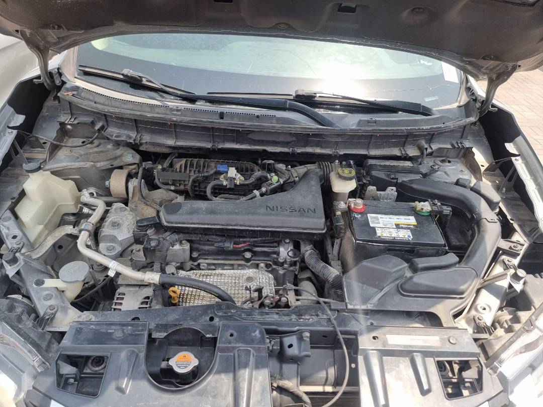 2018 NISSAN ROGUE — 171846 Miles — Lot P516477 — Ind. 12 - Marhaba Auctions Used Cars - Image 10