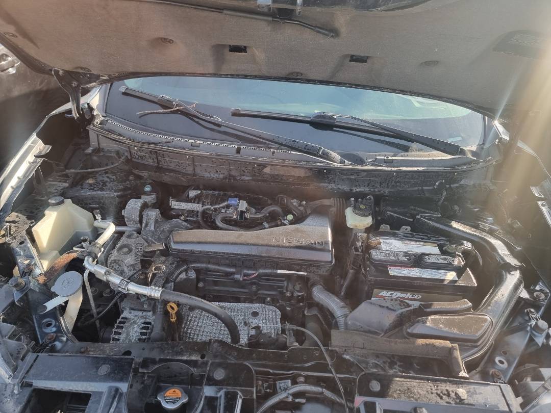 2015 NISSAN ROGUE — 190284 Miles — Lot C912870 — Ind. 12 - Marhaba Auctions Used Cars - Image 10