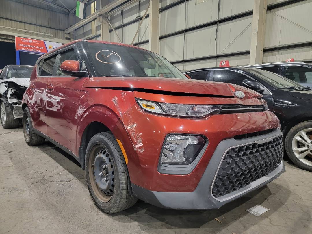 2020 KIA SOUL — 66181 Miles — Lot 67029324 — Main - Marhaba Auctions Used Cars - Image 4