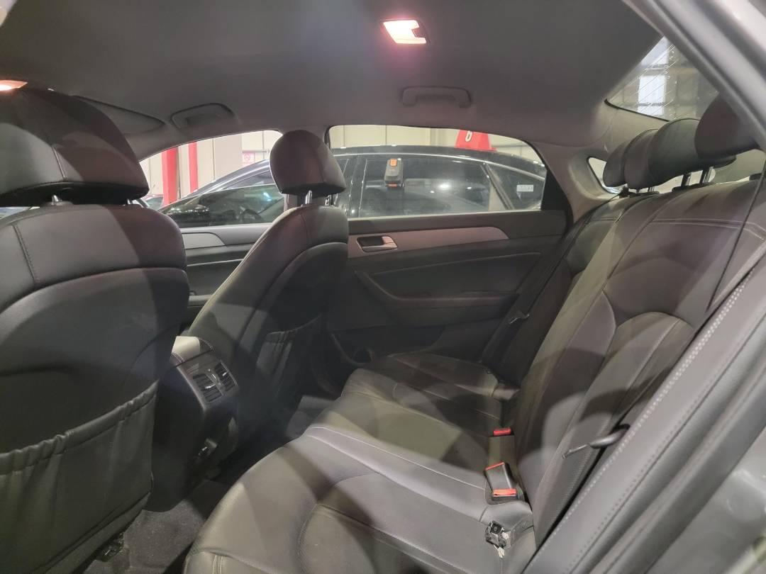 2018 HYUNDAI SONATA — 51718 KM — Lot 384899 — Main - Marhaba Auctions Used Cars - Image 7