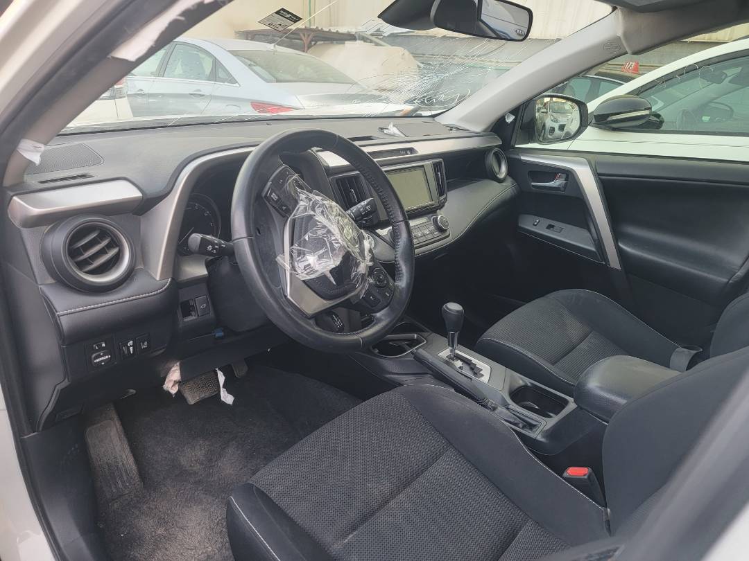 2017 TOYOTA RAV4 — 63630 Miles — Lot REV0HJ719899 — Main - Marhaba Auctions Used Cars - Image 8