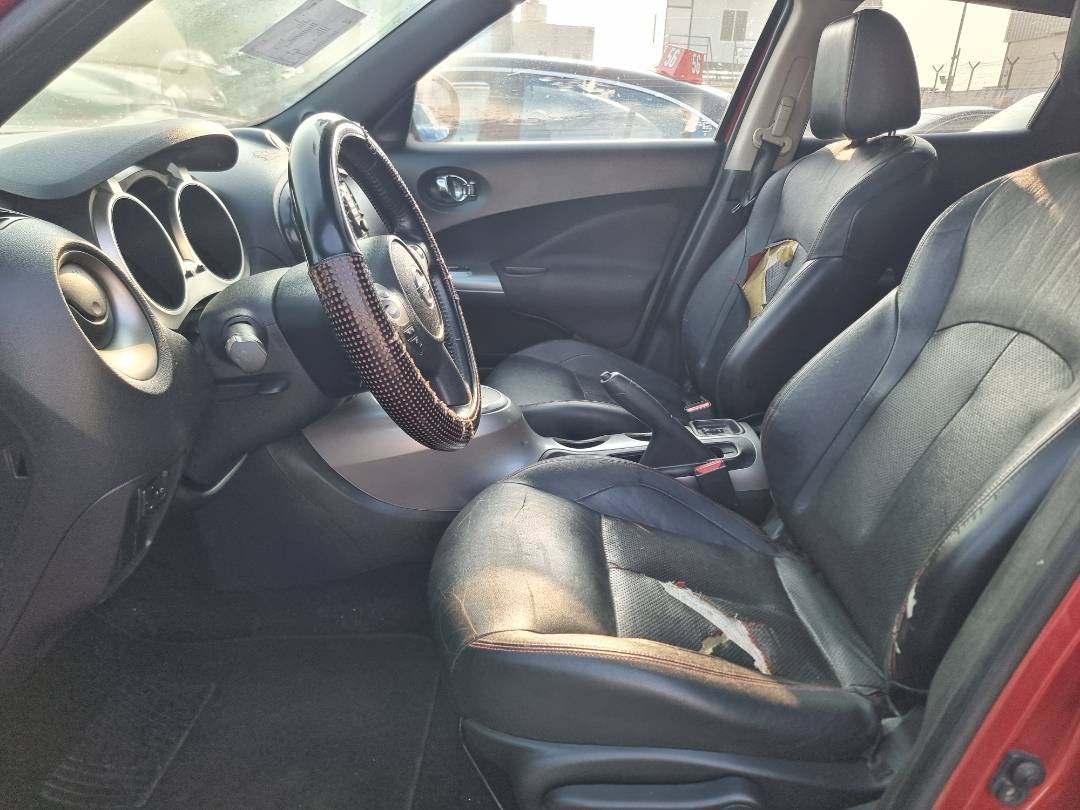 2011 NISSAN JUKE — 147112 Miles — Lot 40292115 — Souq - Marhaba Auctions Used Cars - Image 8