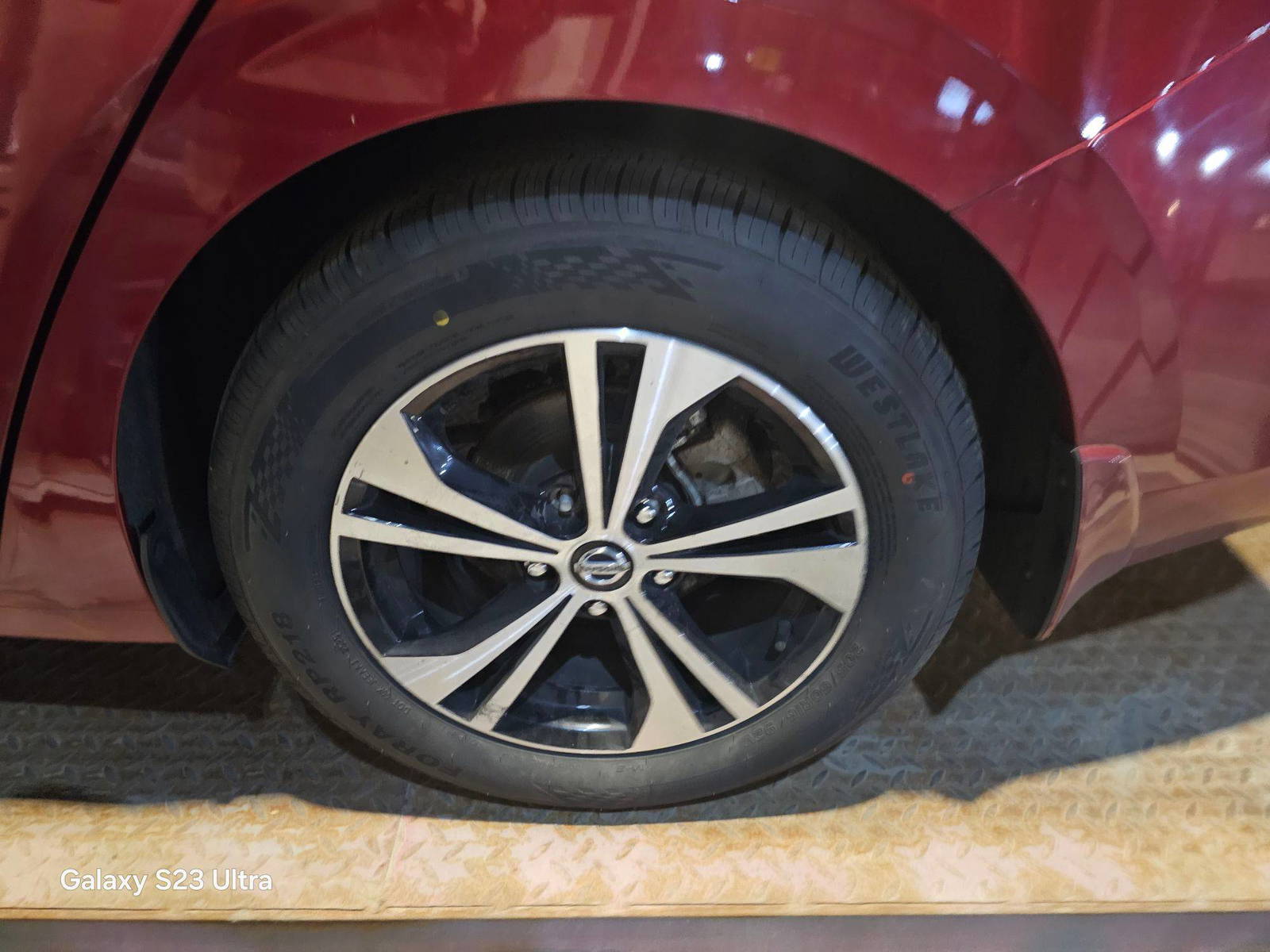 NISSAN SENTRA 2023 - Marhaba Auction Used Cars - Image 5