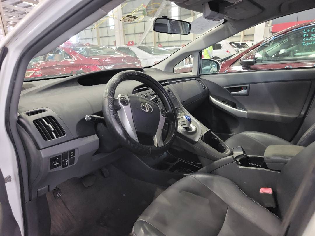 2010 TOYOTA PRIUS — 247549 Miles — Lot 38129975 — Main - Marhaba Auctions Used Cars - Image 6