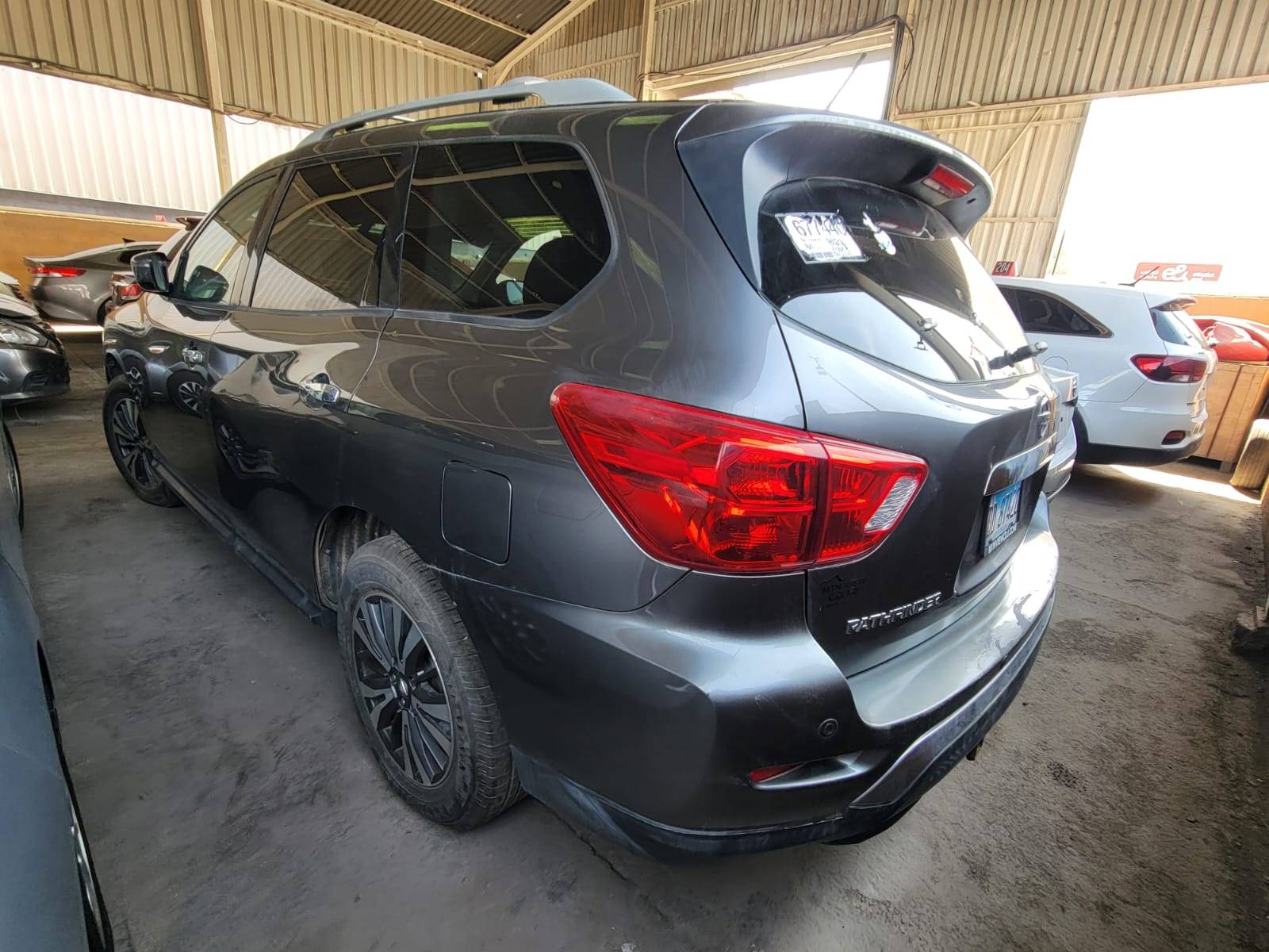 NISSAN PATHFINDER 2017 - Marhaba Auction Used Cars - Image 6
