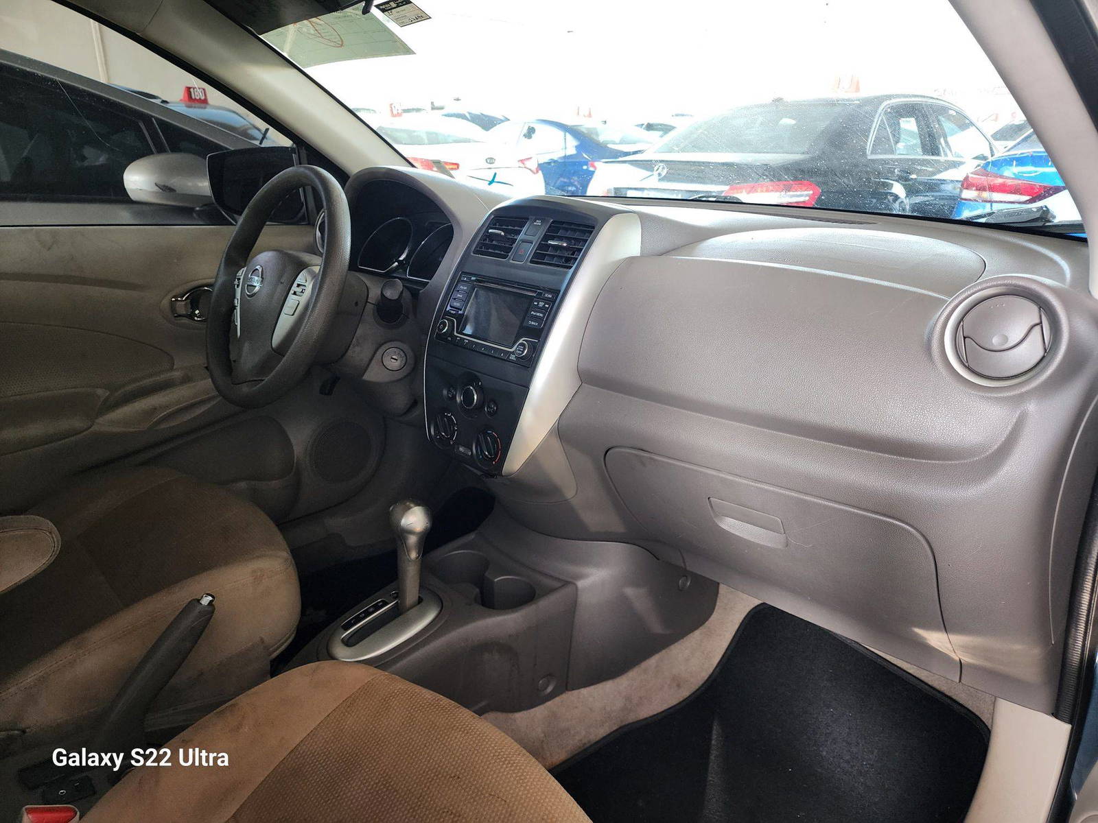 2016 NISSAN VERSA — 127290 Miles — Lot 38654834 - Marhaba Auctions Used Cars - Image 4