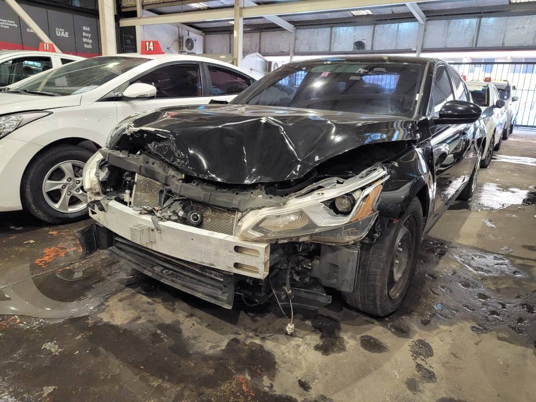 2019 NISSAN ALTIMA — 121927 Miles — Lot KC245501 — Main - Marhaba Auctions Used Cars - Image 4