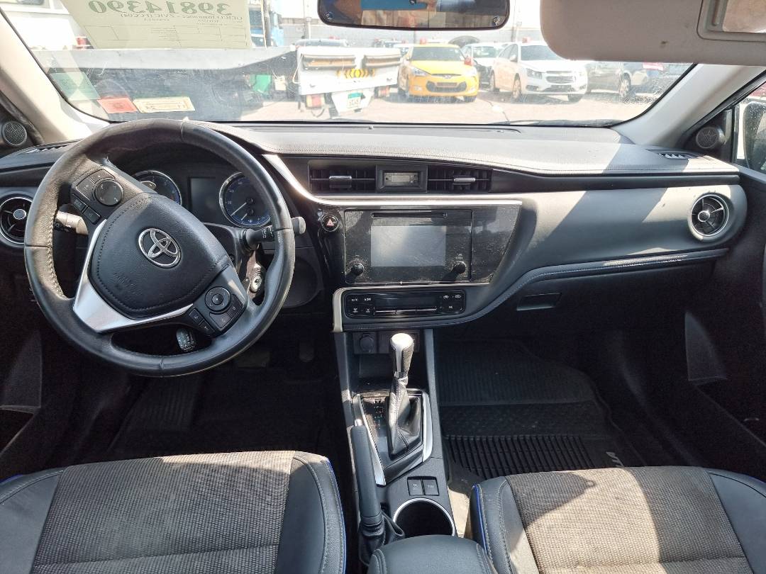 2019 TOYOTA COROLLA — 99809 Miles — Lot 215487 — Ind. 12 - Marhaba Auctions Used Cars - Image 7