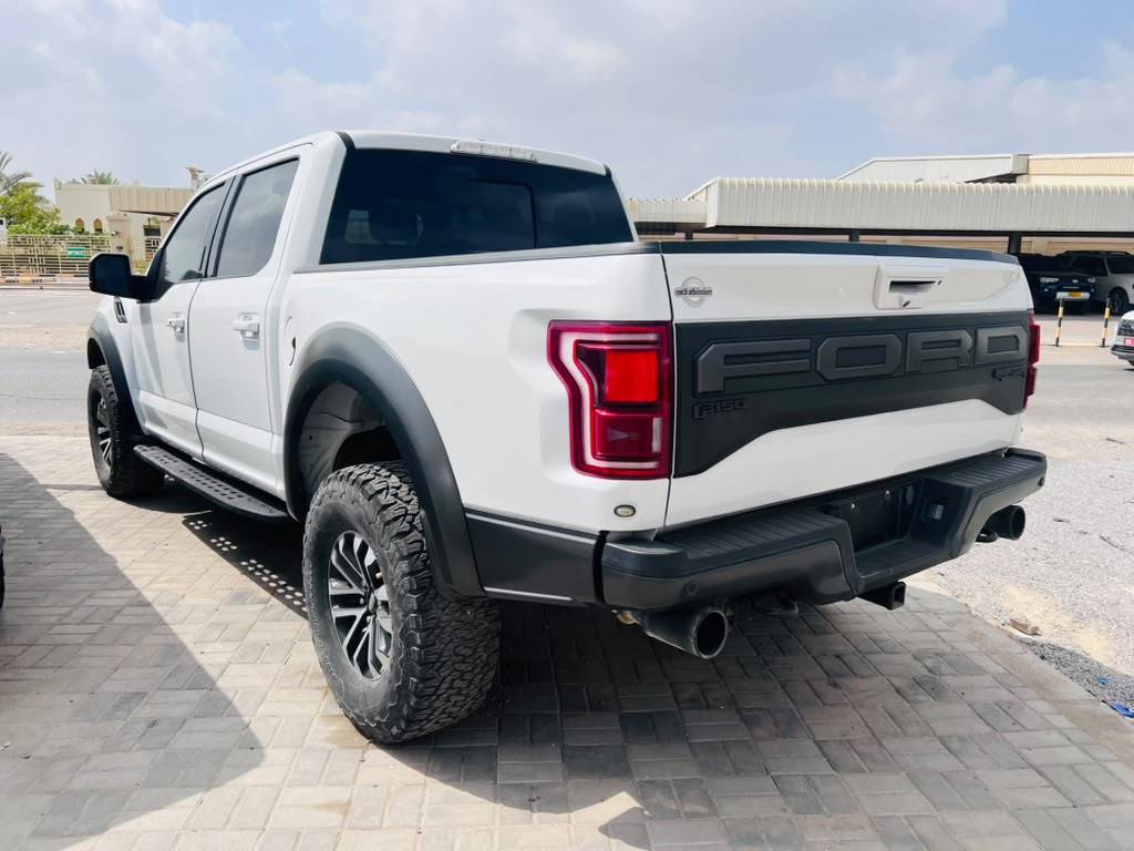 2020 FORD F150 - Raptor — 76243.4 Miles — Lot LFA71670 - Marhaba Auctions Used Cars - Image 4