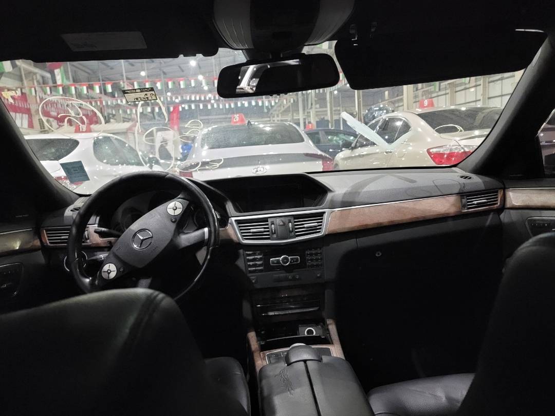 2011 MERCEDES BENZ E 350 — 182487 Miles — Lot A496568 — Main - Marhaba Auctions Used Cars - Image 8