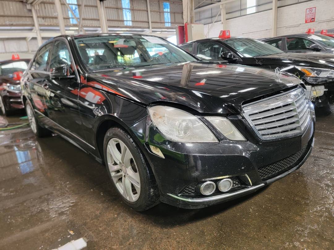 2011 MERCEDES BENZ E 350 — 251734 Miles — Lot 38140302 - Marhaba Auctions Used Cars - Image 6
