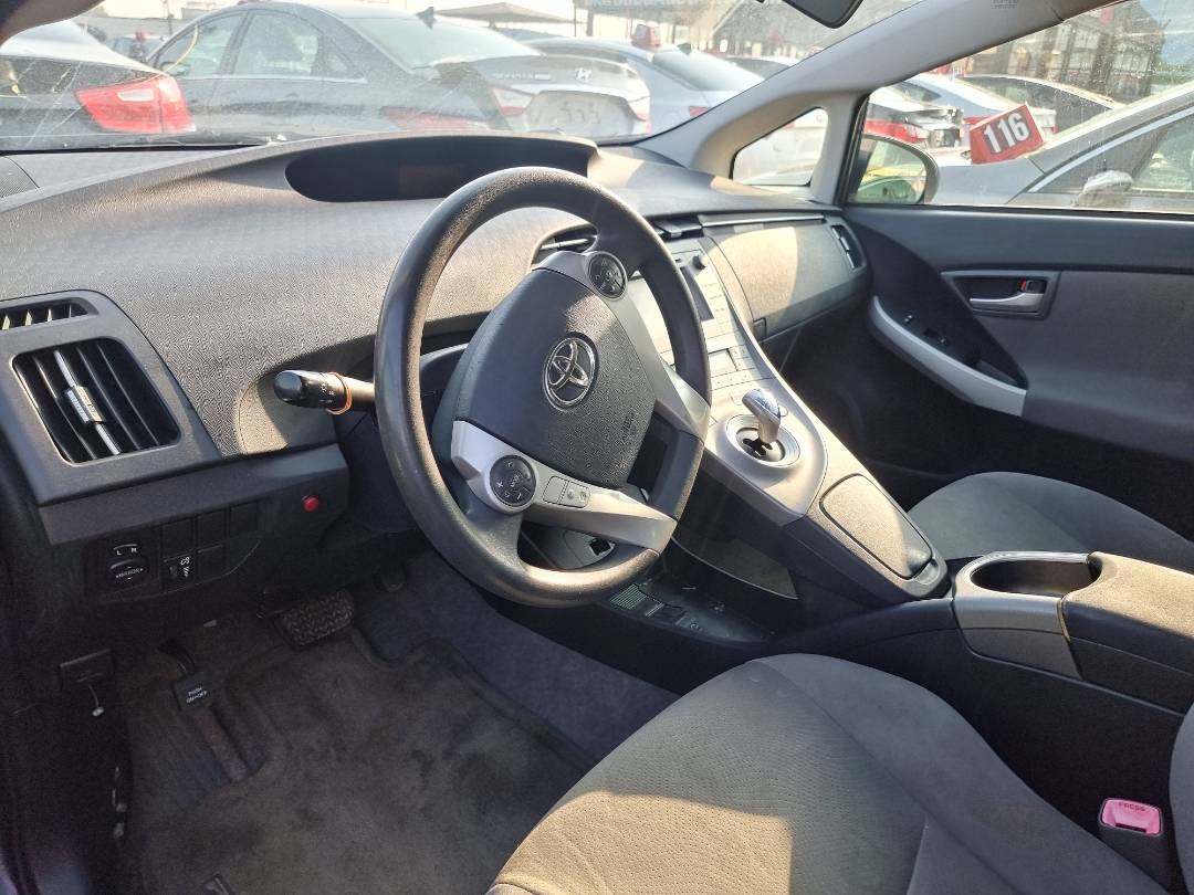 2012 TOYOTA PRIUS — 124828 Miles — Lot 5402032 — Ind. 12 - Marhaba Auctions Used Cars - Image 7