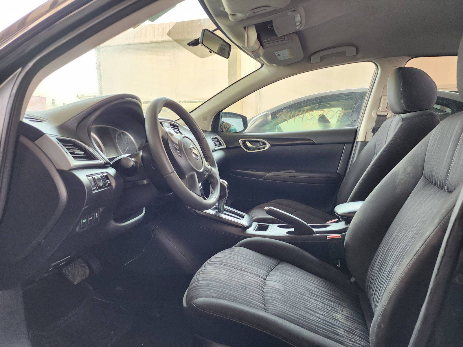 2017 NISSAN SENTRA — 138158 Miles — Lot 49381284 — Souq - Marhaba Auctions Used Cars - Image 8