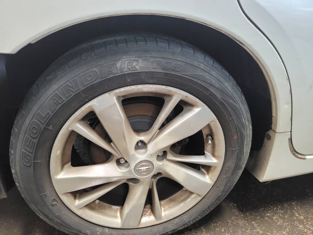 2013 NISSAN ALTIMA — 185614 Miles — Lot 38285185 - Marhaba Auctions Used Cars - Image 6