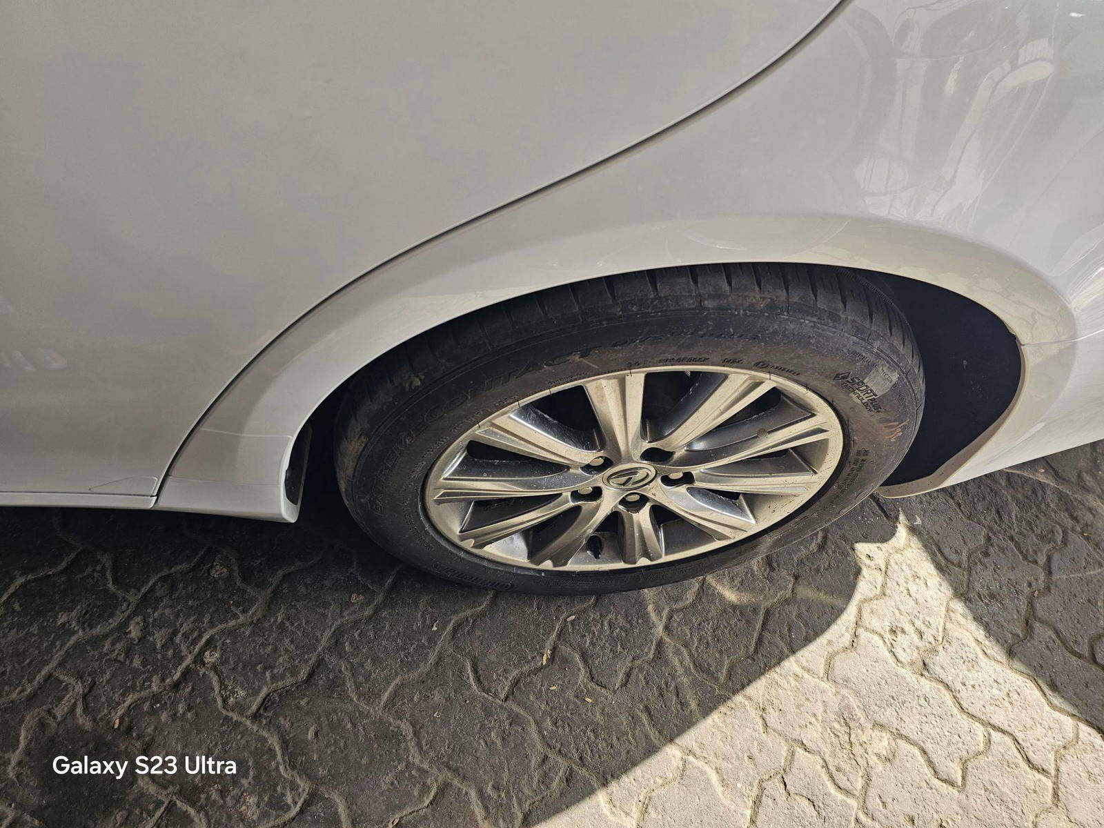 LEXUS ES 350 2007 - Marhaba Auction Used Cars - Image 6