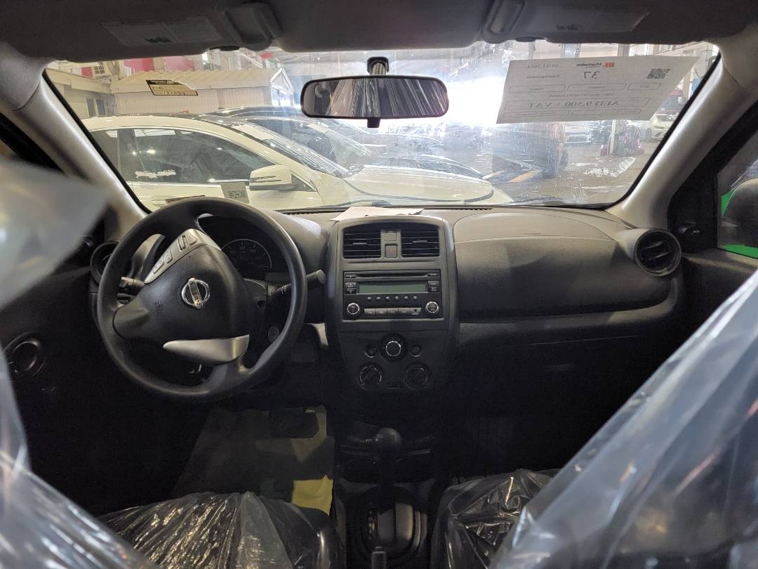 2015 NISSAN VERSA — 131694 Miles — Lot FL816225 — Main - Marhaba Auctions Used Cars - Image 8