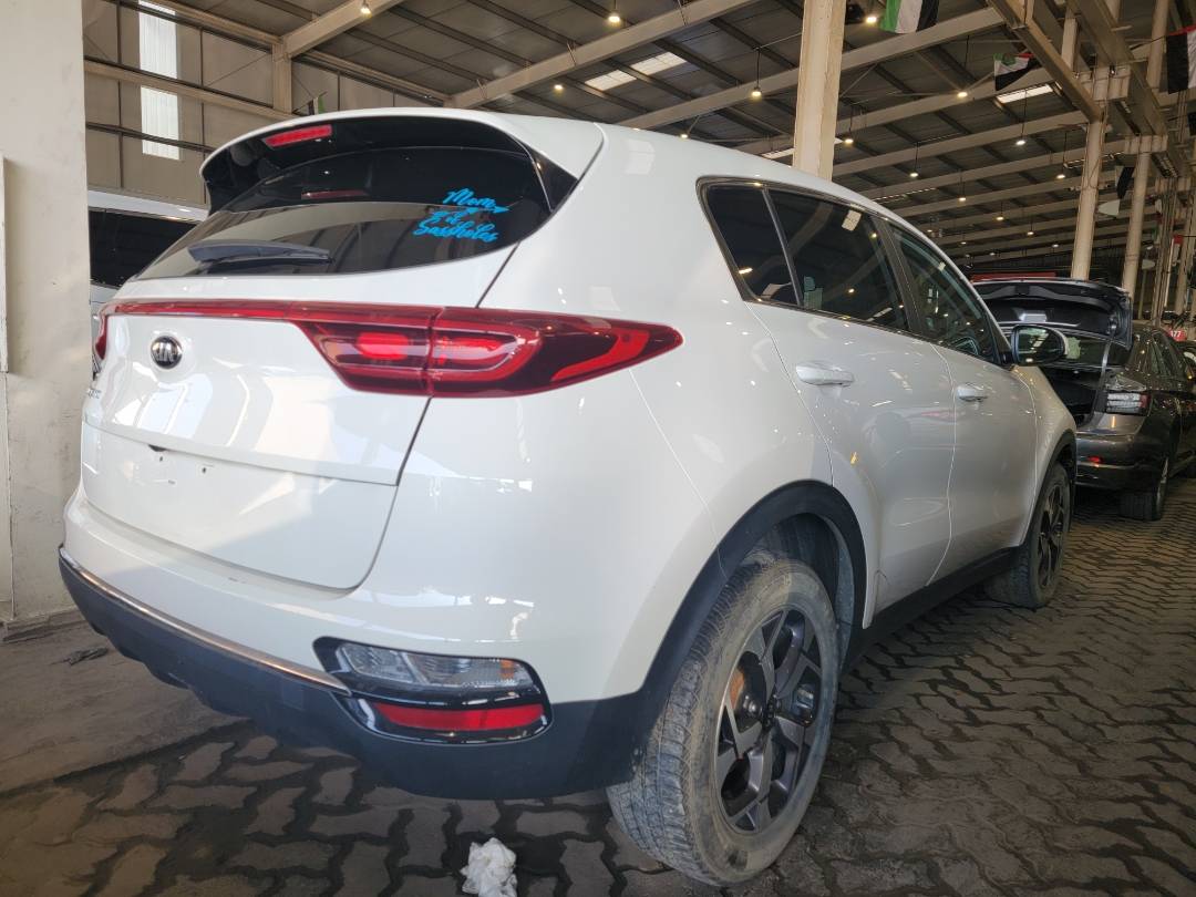 2020 KIA SPORTAGE — 93759 Miles — Lot 2L7688575 - Marhaba Auctions Used Cars - Image 3
