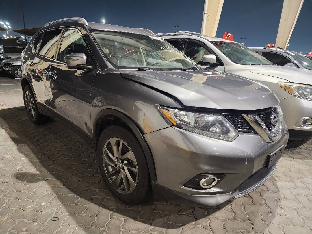 2016 NISSAN ROGUE — 169002 Miles — Lot 37986395 - Marhaba Auctions Used Cars - Image 6