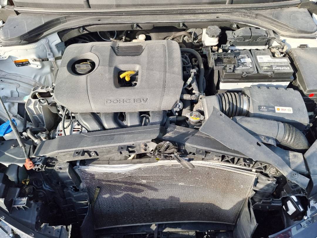 2019 HYUNDAI ELANTRA — 82746 Miles — Lot 214587 — Ind. 12 - Marhaba Auctions Used Cars - Image 11