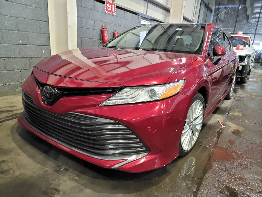 2018 TOYOTA CAMRY — 102814 Miles — Lot 1172067 — Main - Marhaba Auctions Used Cars - Image 5
