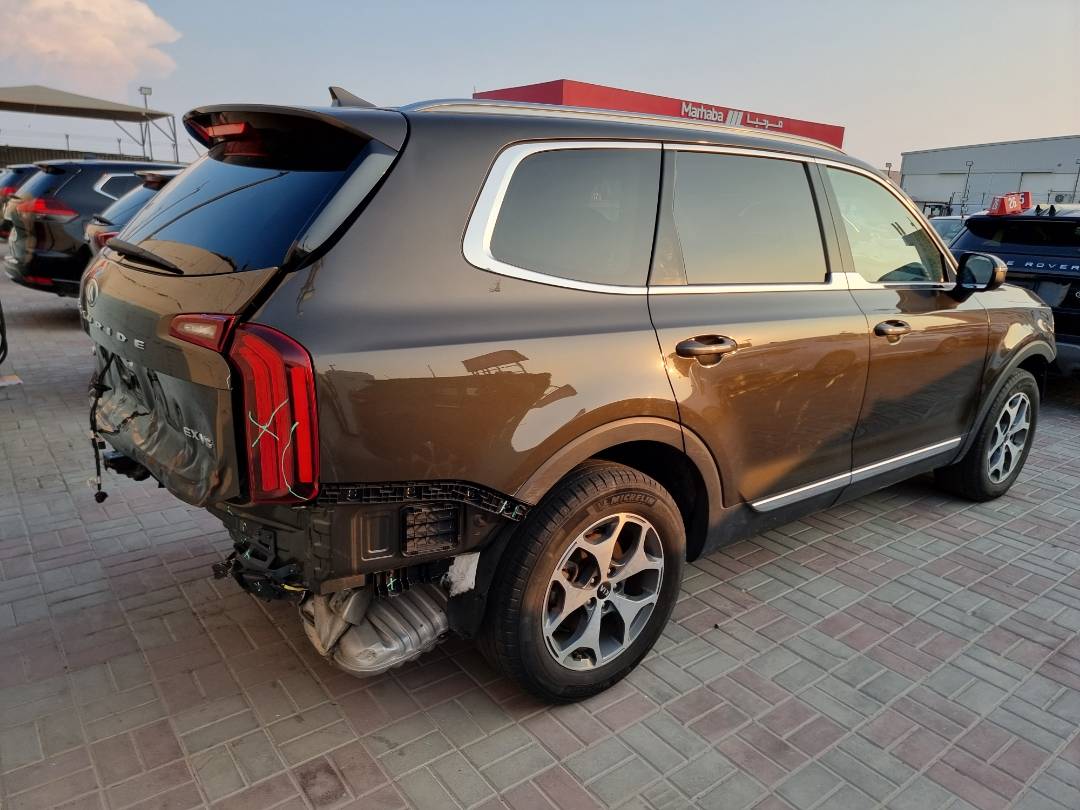 2020 KIA TELLURIDE — 29019 Miles — Lot 34303 — Main - Marhaba Auctions Used Cars - Image 5